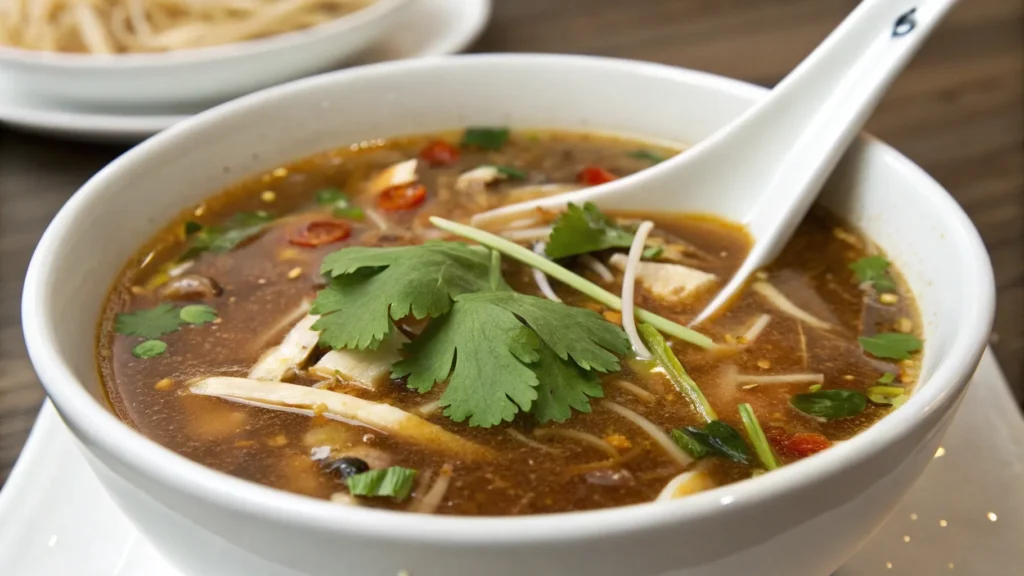 Chinese Style Hot and Sour Soup 1 better 4