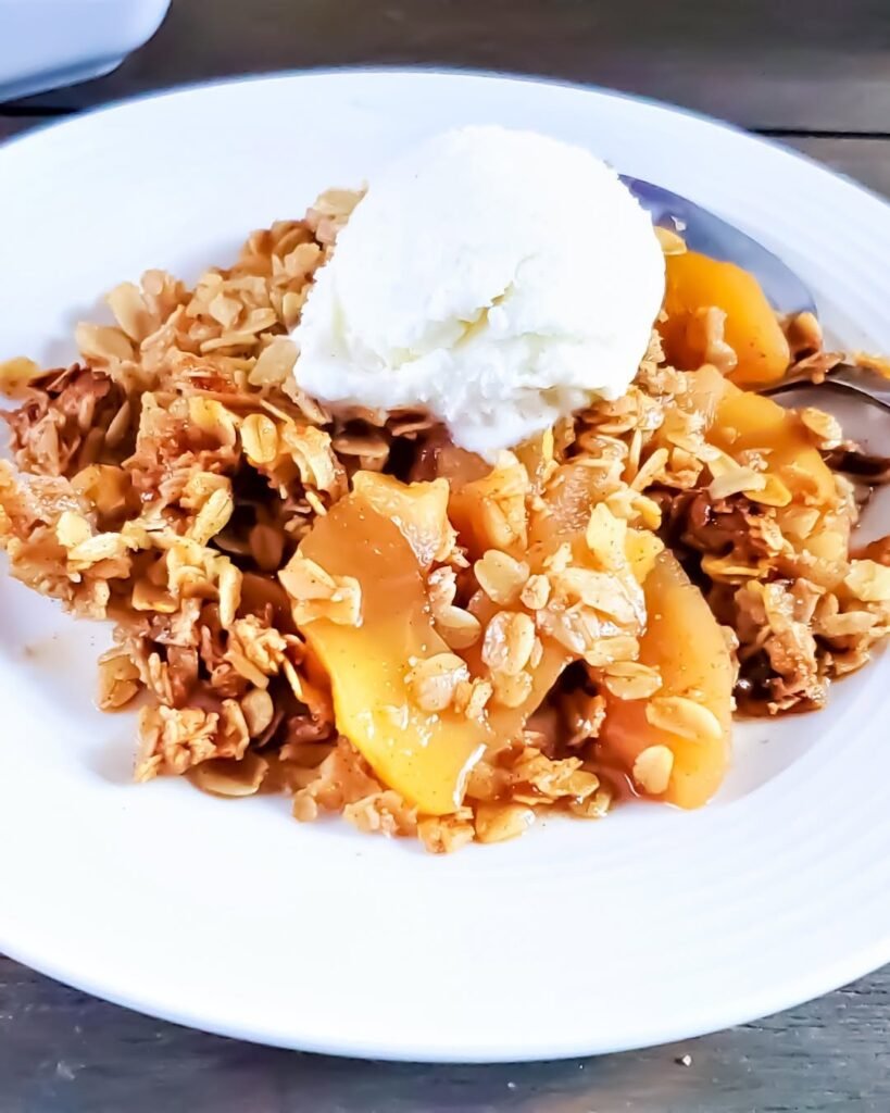 5 Delicious Fall Apple Desserts You Must Try 3 Apple crisp corrected