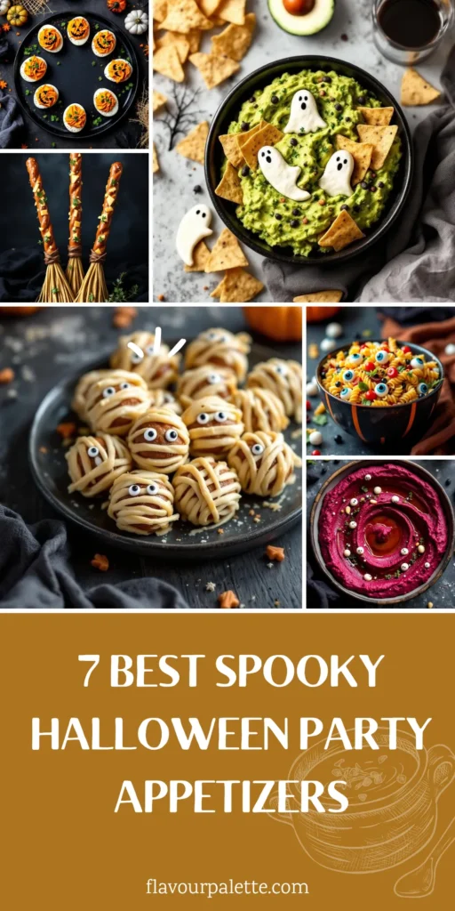 7 Best Spooky Halloween Party Appetizers 1 Dinner 6 3