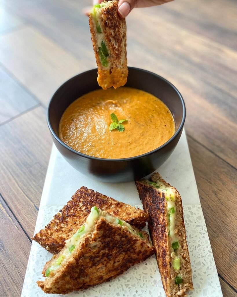 5 Delicious Fall Soup Recipes To Warm Up Your Autumn 3 Tomato basil soup corrected