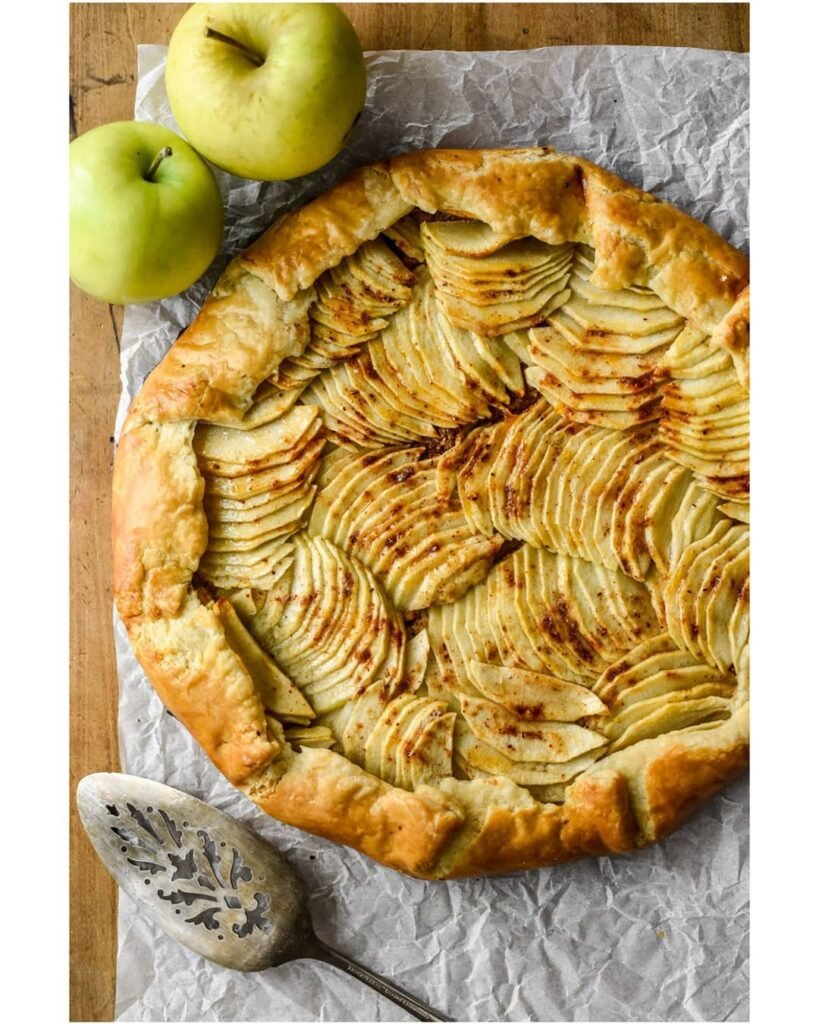5 Delicious Fall Apple Desserts You Must Try 5 apple galette corrected