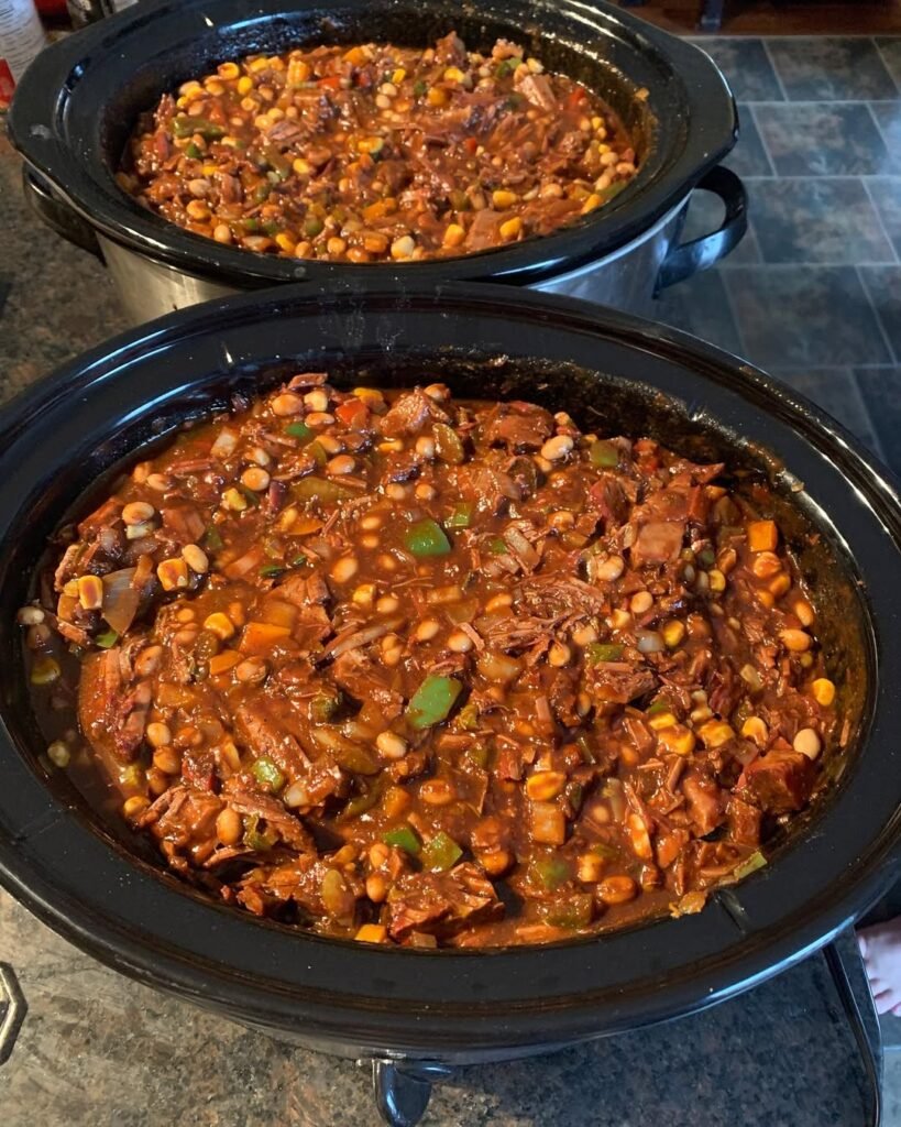 brisket chili corrected