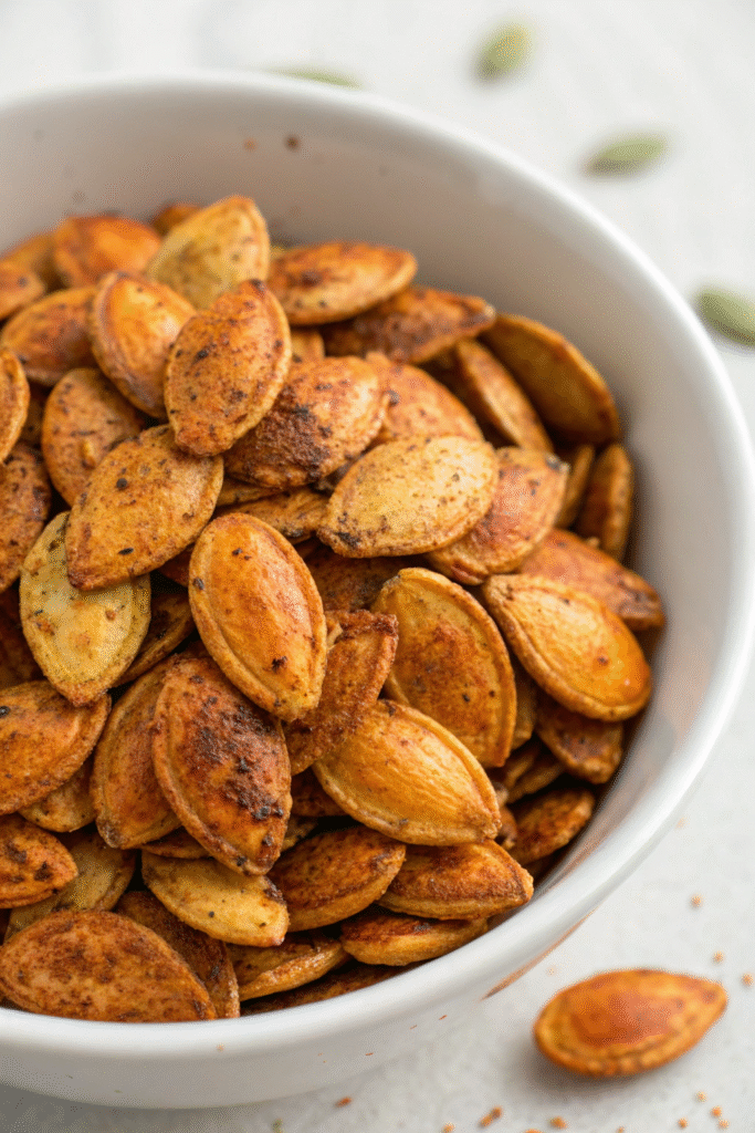 Fall Snacks: 6 Delicious Ideas For Cozy Autumn Treats 2 spiced pumpkin corretcd 2