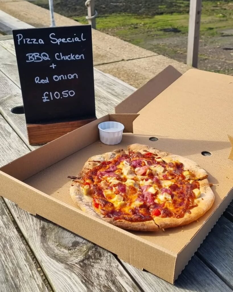 13 Easy And Delicious Grandma Pizza Recipes You Need To Try 5 BBQ Chicken and Red Onion Pizza on a grill