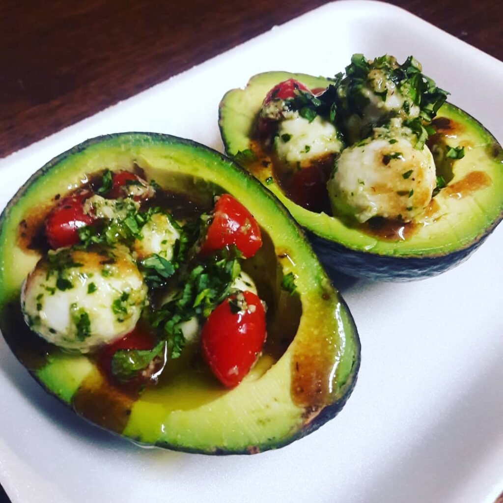 CapreseStuffedAvacados corrected