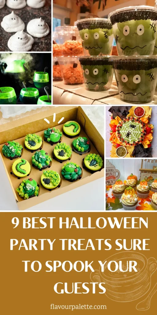 9 Best Halloween Party Treats Sure To Spook Your Guests 1 Dinner 2 5