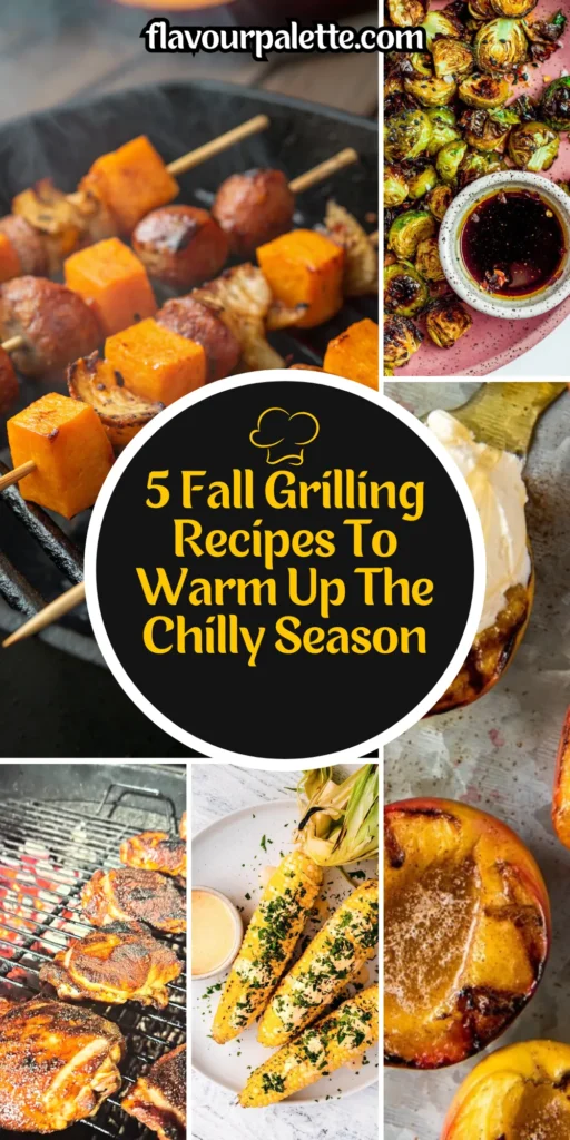 5 Fall Grilling Recipes To Warm Up The Chilly Season 1 Dinner 3 4