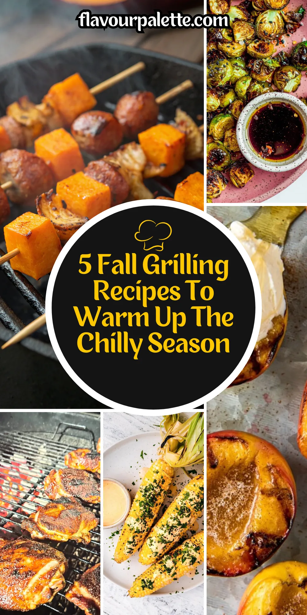 5 Fall Grilling Recipes To Warm Up The Chilly Season