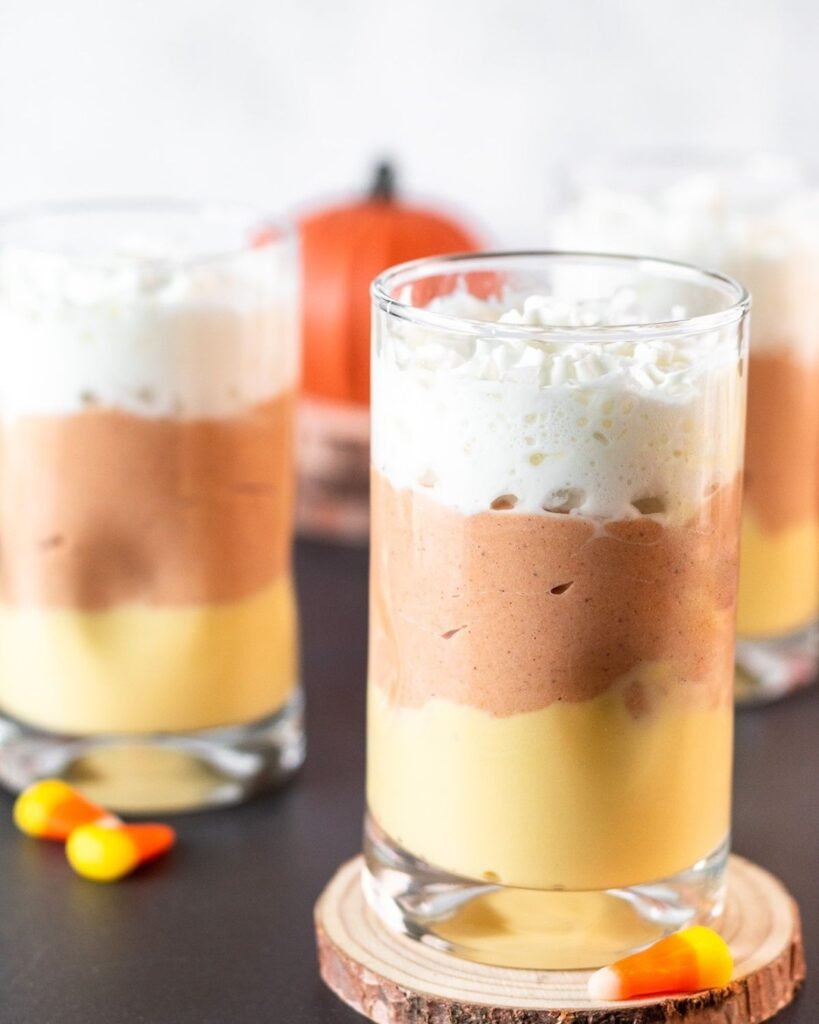 12 Best Halloween Desserts 2 candy corn corretced