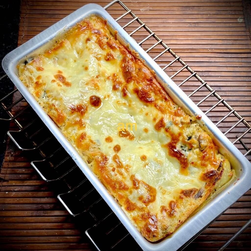 7 Fall Dinner Ideas To Warm Up Your Evenings 6 spinach lasagna corrected
