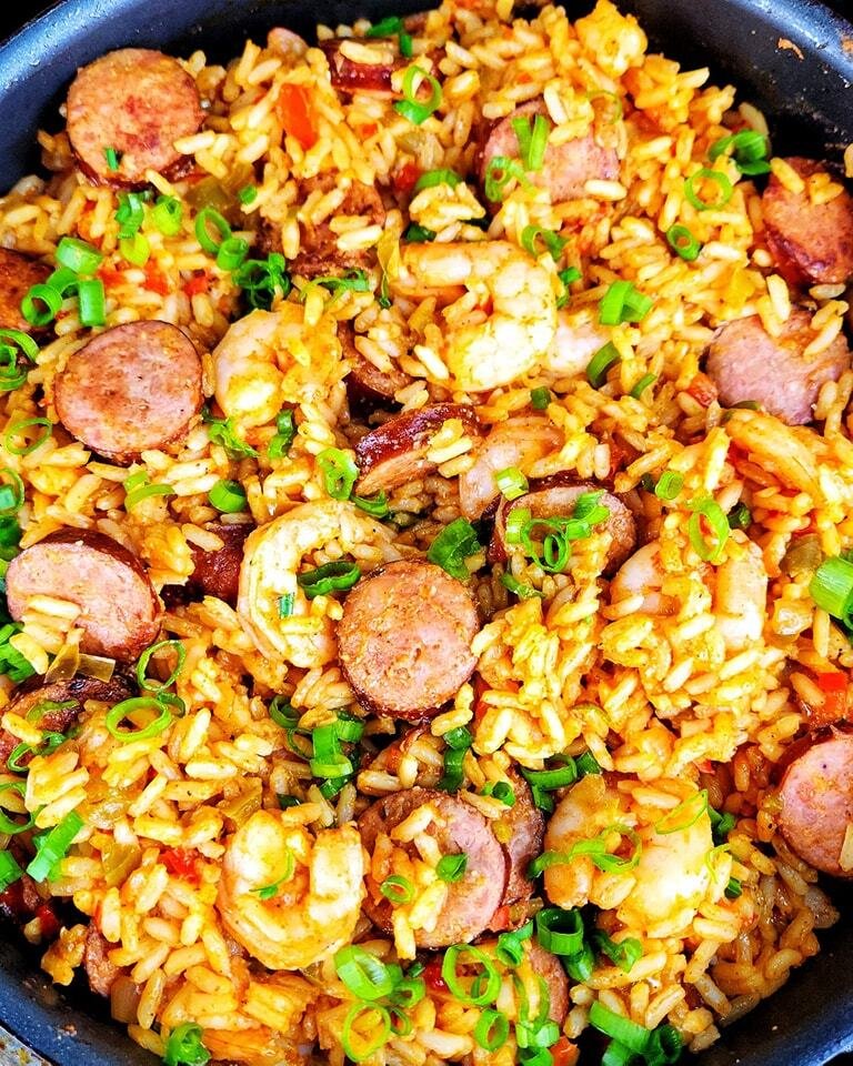 Justin Wilson Jambalaya Recipe: A Cajun Classic Full of Flavor 2 JAMBALAYA.see Recipe below. Ingredients • 1 pound shrimp peeled and deveined • 1 2 p