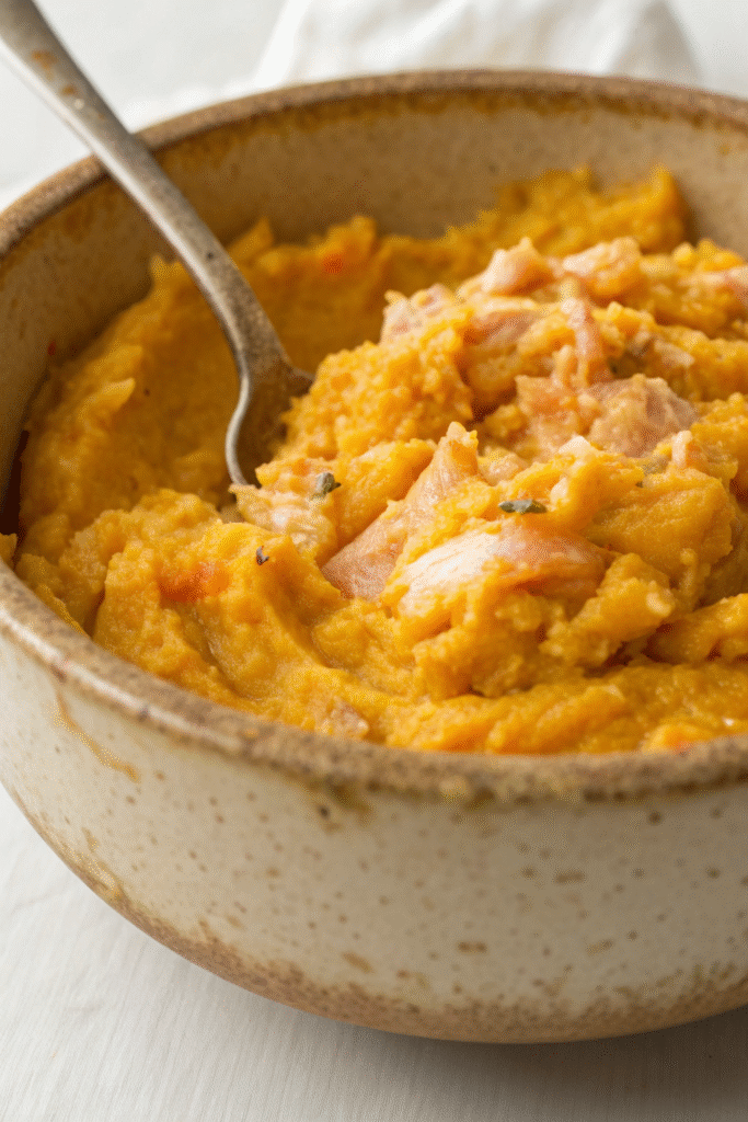 fishandpumpkin mash corrected