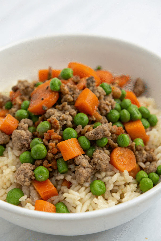 turkey and brown rice corerected