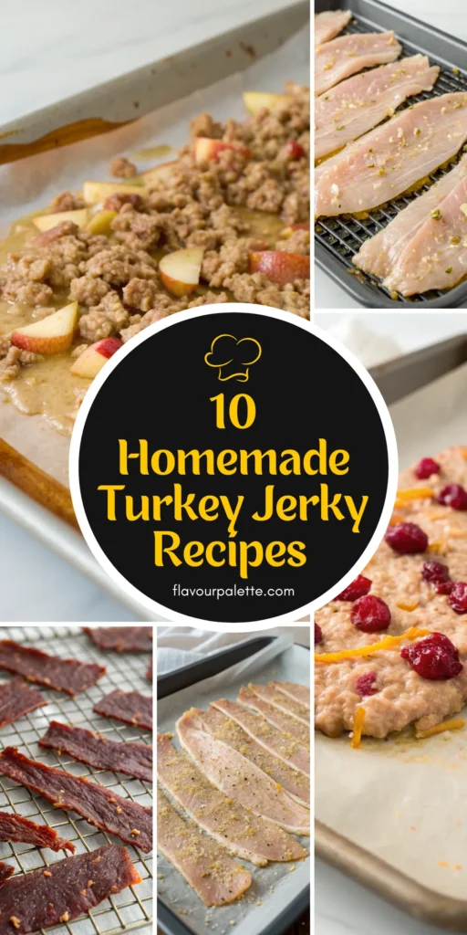 10 Homemade Turkey Jerky Recipes For Adventurous Dogs 1 Dinner 2 1