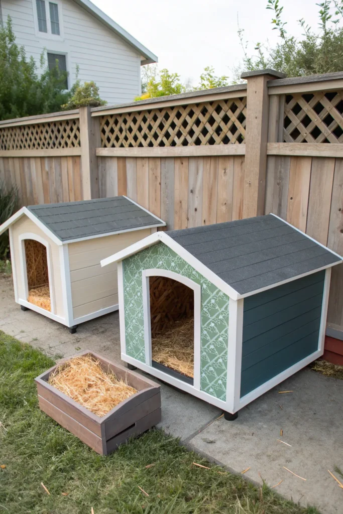 15 Outdoor Cat Shelter Designs That Keep Your Feline Cozy 11 IP10