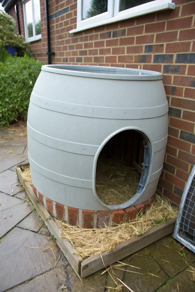 15 Outdoor Cat Shelter Designs That Keep Your Feline Cozy 14 IP13