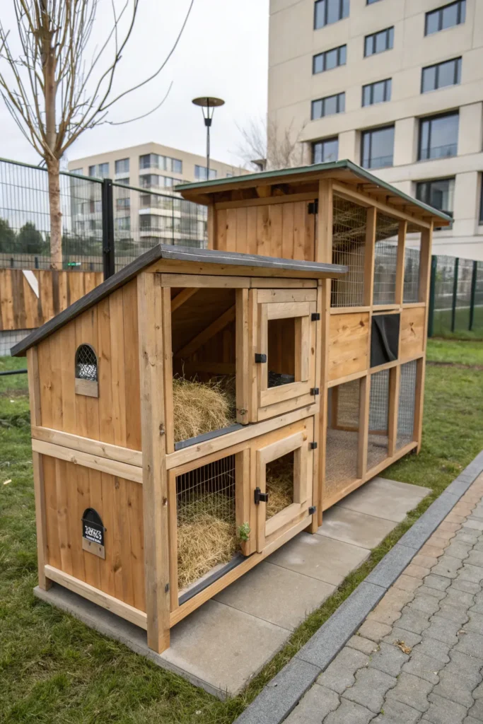 15 Outdoor Cat Shelter Designs That Keep Your Feline Cozy 16 IP15