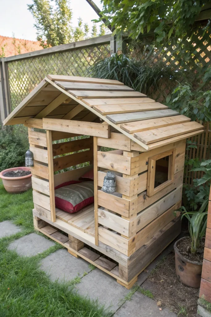 15 Outdoor Cat Shelter Designs That Keep Your Feline Cozy 8 IP7