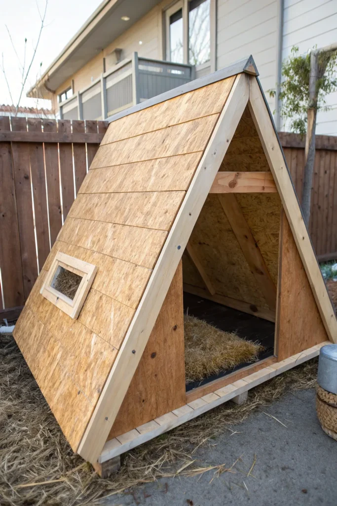 15 Outdoor Cat Shelter Designs That Keep Your Feline Cozy 10 IP9