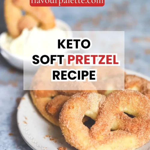 Keto Soft Pretzel Recipe – Irresistibly Delicious Low-Carb Treat 3 Lemon 11 1