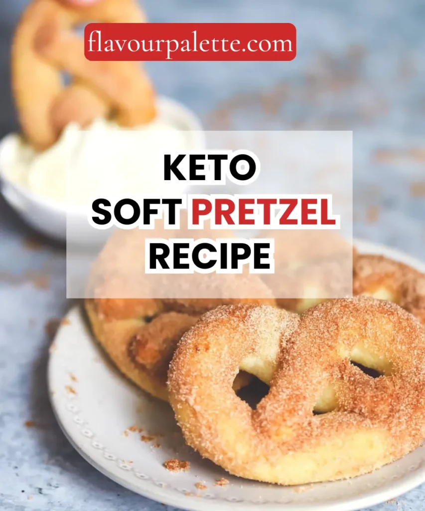 Keto Soft Pretzel Recipe – Irresistibly Delicious Low-Carb Treat 1 Lemon 11 1