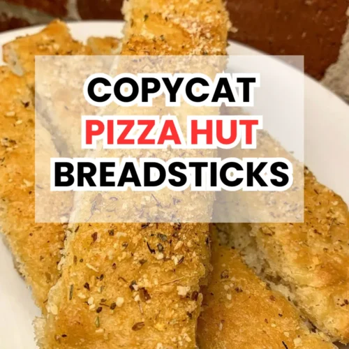 Copycat Pizza Hut Breadsticks 3 Lemon 12