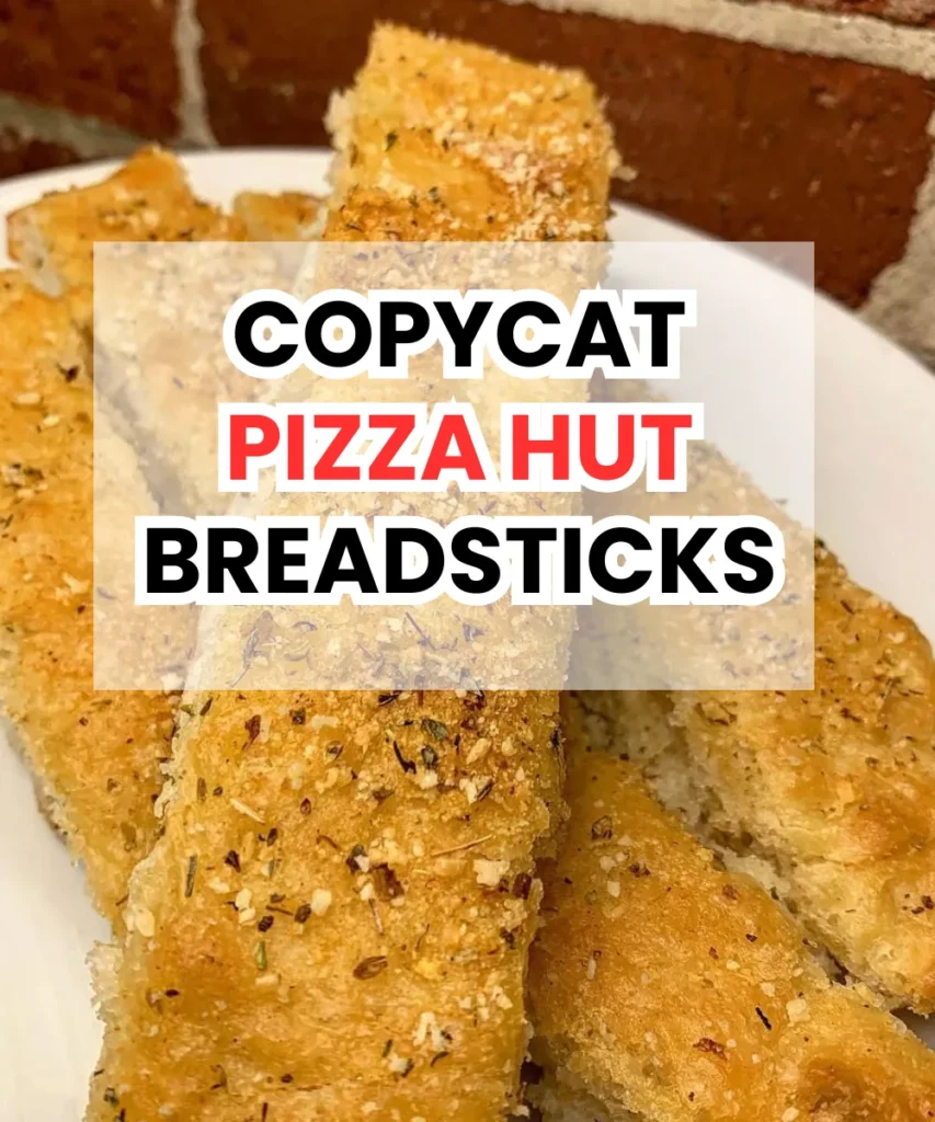 Copycat Pizza Hut Breadsticks 1 Lemon 12