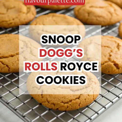 Snoop Dogg’s Rolls Royce Cookies – Luxurious, Buttery & Unforgettable 3 Lemon 15