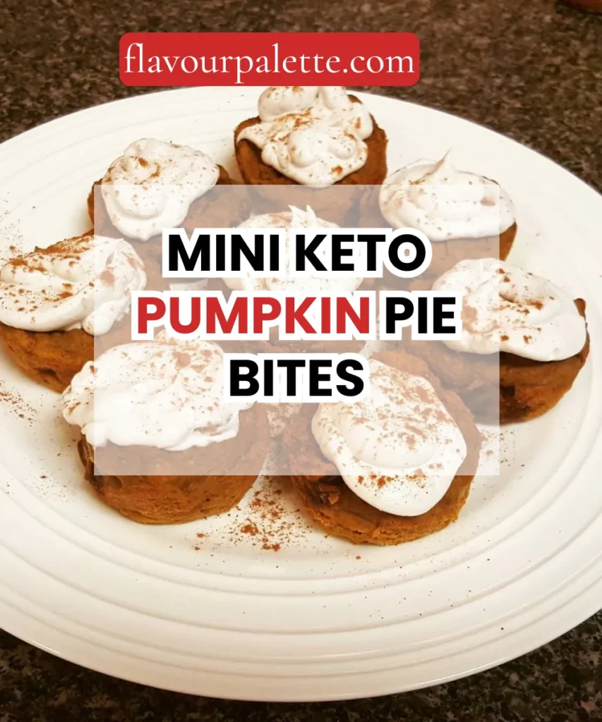 Mini Keto Pumpkin Pie Bites 1 Lemon 5 2