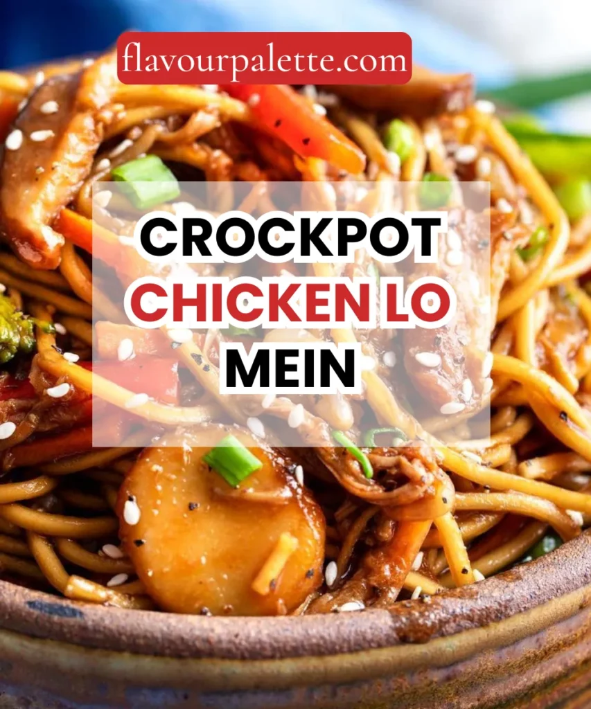 Crockpot Chicken Lo Mein 1 Lemon 7 1