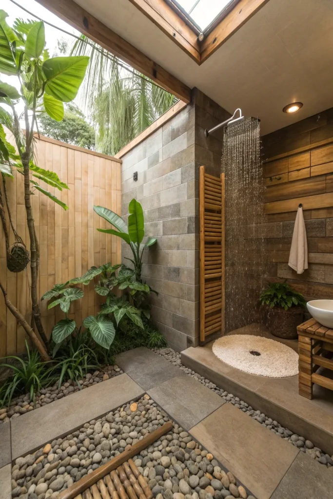 14 Full Small Bathroom Designs That Feel Spacious & Stylish 7 MB6