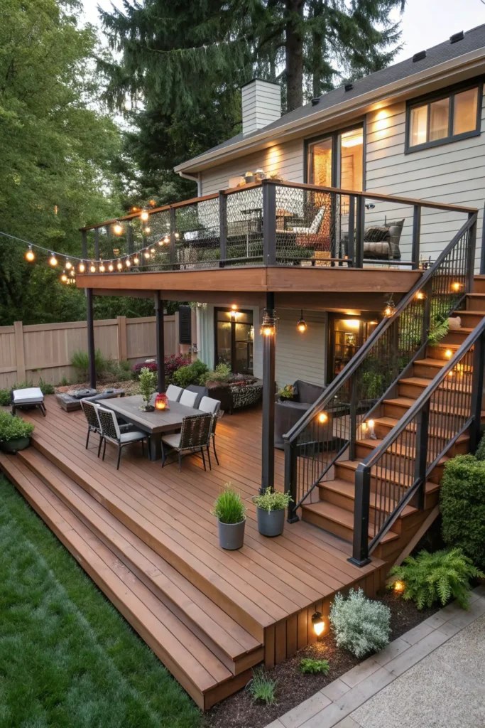 15 Inspiring Tiny Backyard Ideas to Create Your Dream Outdoor Oasis 2 MY 1