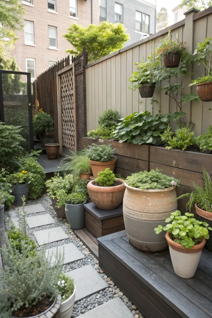 15 Inspiring Tiny Backyard Ideas to Create Your Dream Outdoor Oasis 11 MY 10