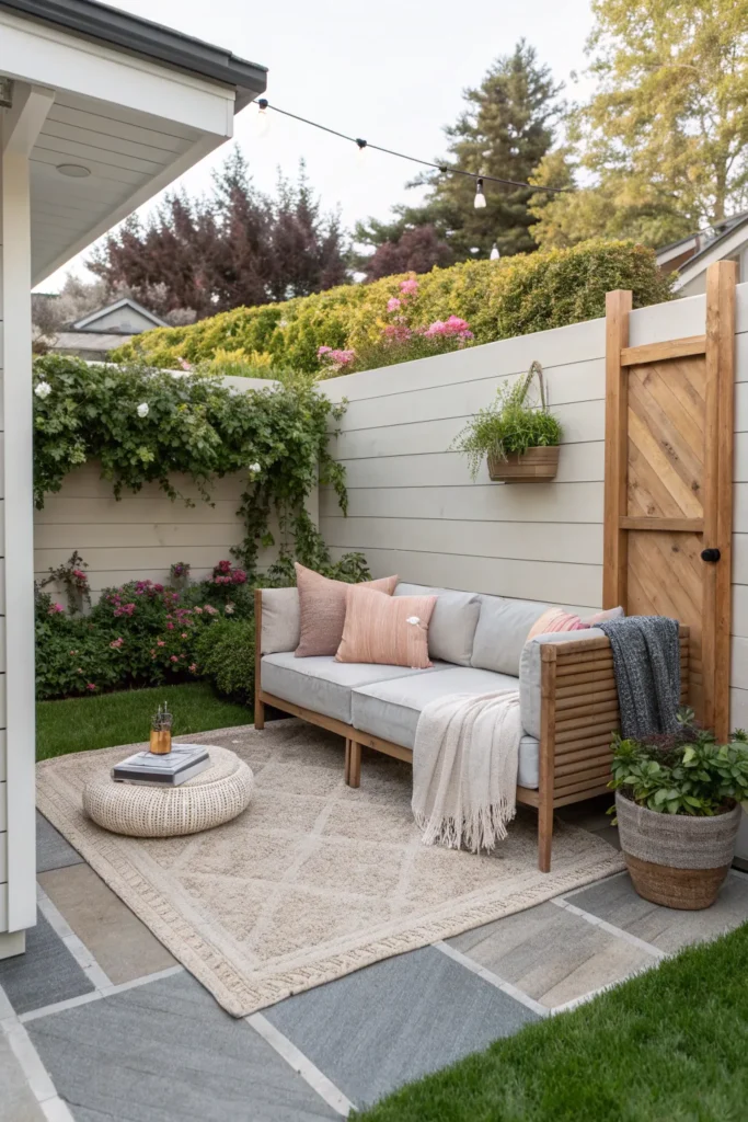 15 Inspiring Tiny Backyard Ideas to Create Your Dream Outdoor Oasis 12 MY 11