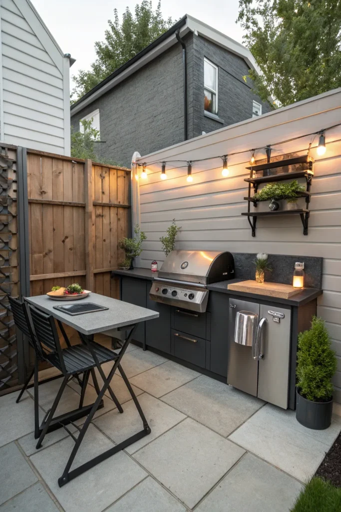 15 Inspiring Tiny Backyard Ideas to Create Your Dream Outdoor Oasis 14 MY 13