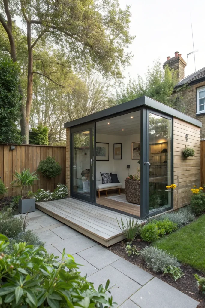 15 Inspiring Tiny Backyard Ideas to Create Your Dream Outdoor Oasis 16 MY 15