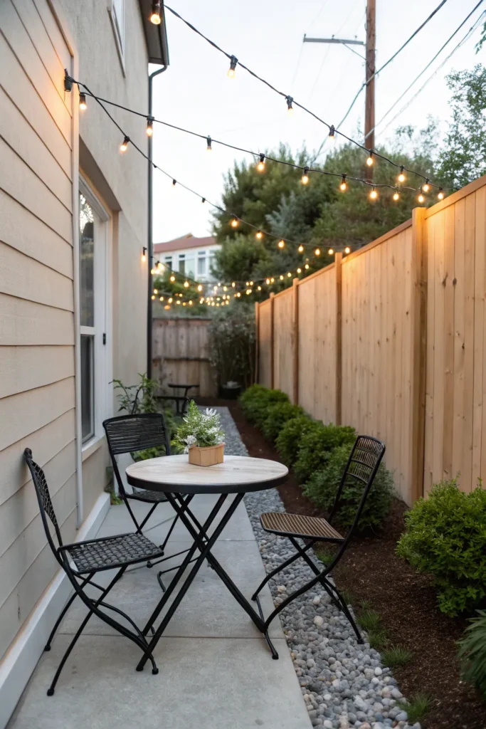 15 Inspiring Tiny Backyard Ideas to Create Your Dream Outdoor Oasis 5 MY 4