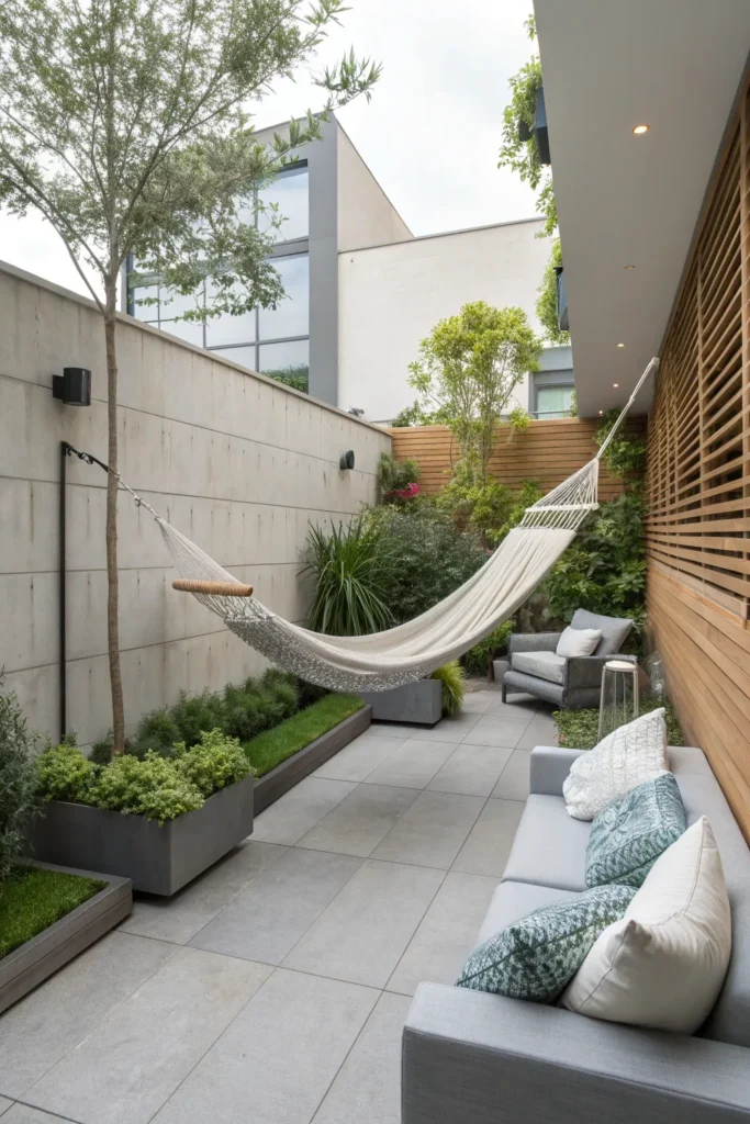 15 Inspiring Tiny Backyard Ideas to Create Your Dream Outdoor Oasis 6 MY 5