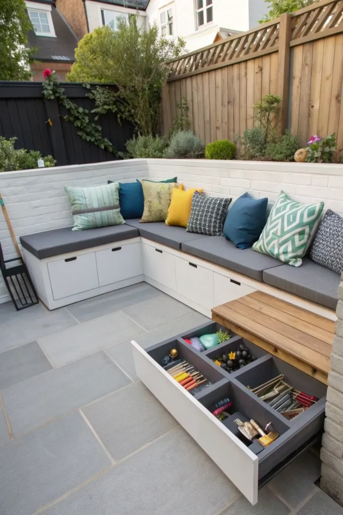 15 Inspiring Tiny Backyard Ideas to Create Your Dream Outdoor Oasis 7 MY 6