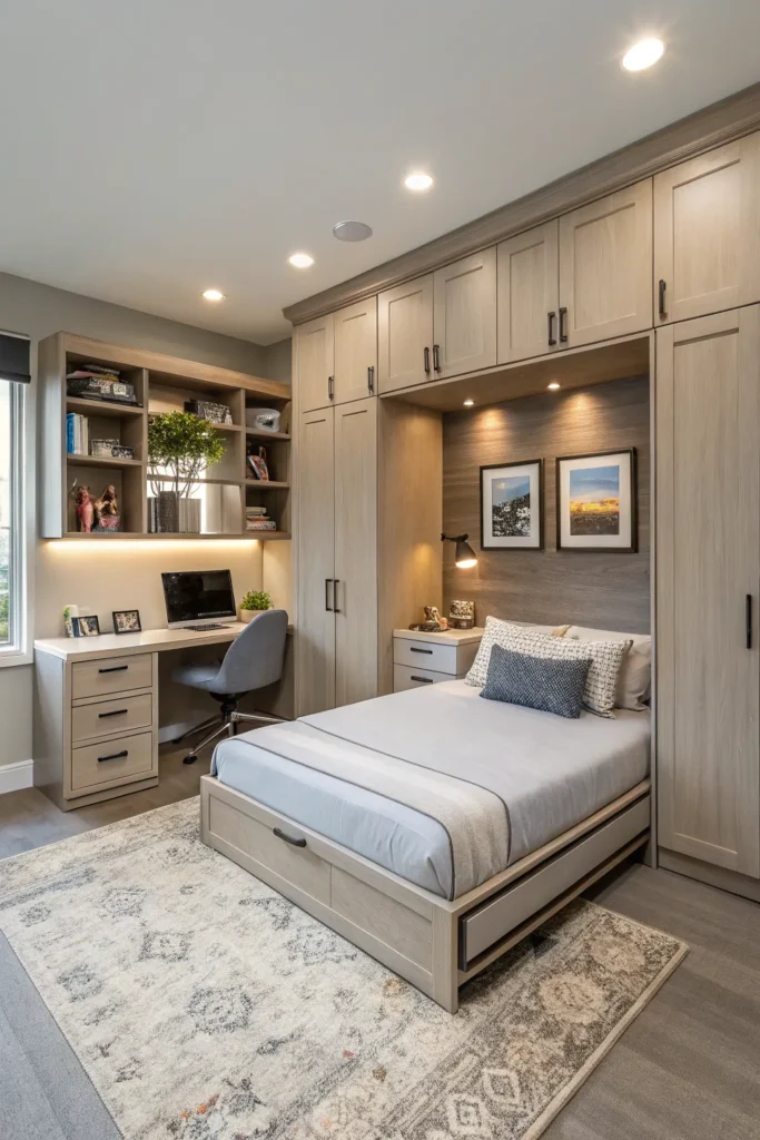 12 Bedroom Makeover Ideas to Inspire Your Next Transformation 13 SW12