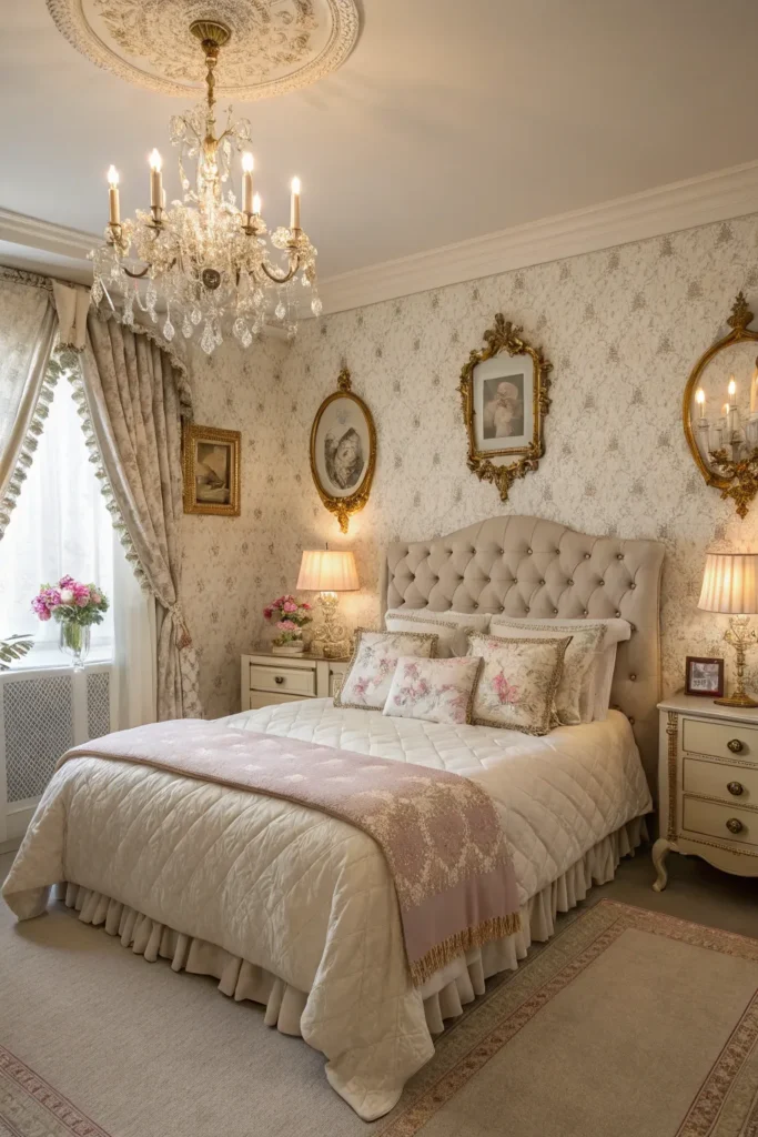 12 Bedroom Makeover Ideas to Inspire Your Next Transformation 7 SW6