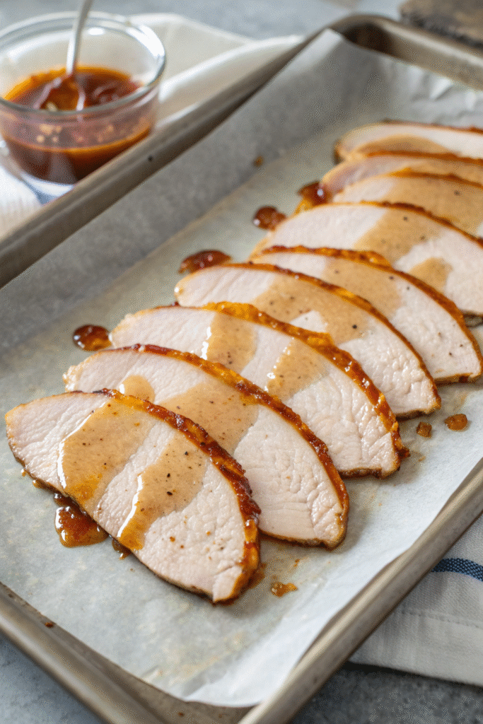 10 Homemade Turkey Jerky Recipes For Adventurous Dogs 10 Sweet and Spicy Turkey Jerky corrected