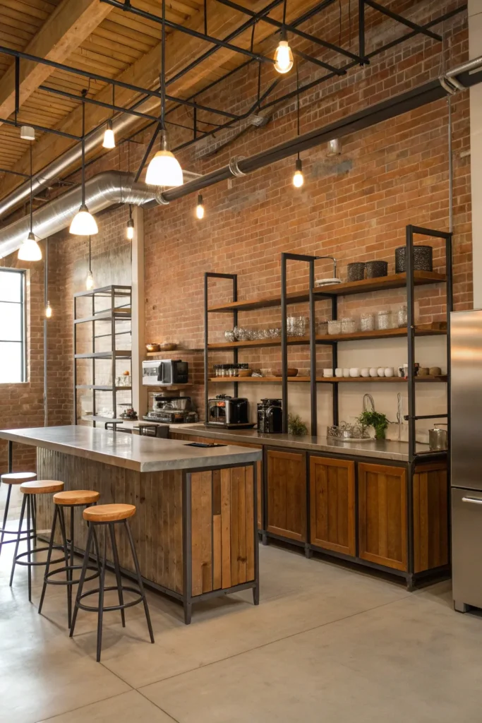 15 Stylish Mini Kitchen Ideas to Maximize Small Spaces 15 VS14