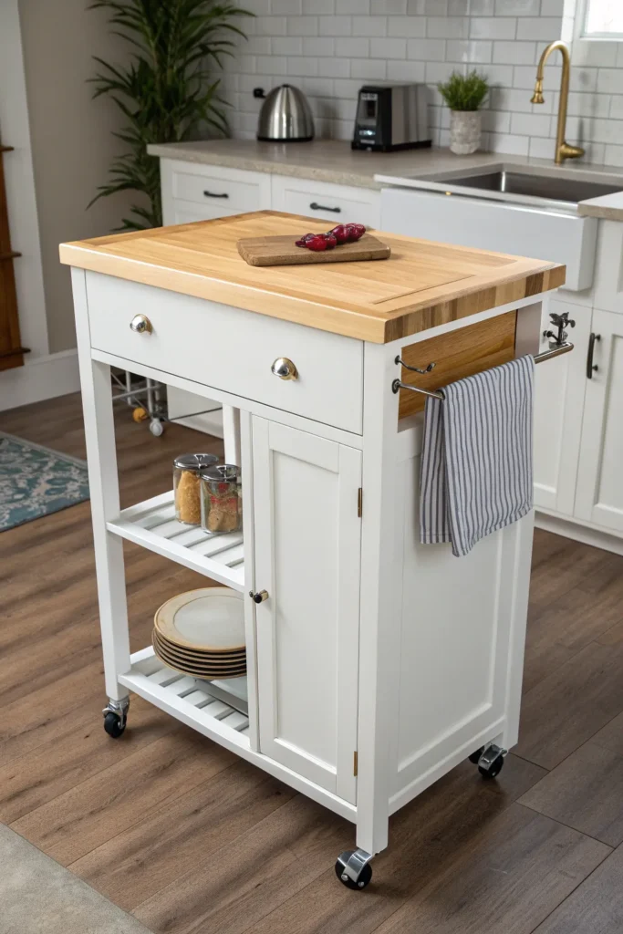 15 Stylish Mini Kitchen Ideas to Maximize Small Spaces 7 VS6