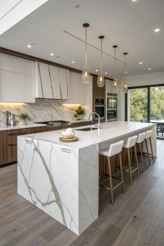 15 Gorgeous Kitchen Island Ideas to Elevate Your Space 2 WE1