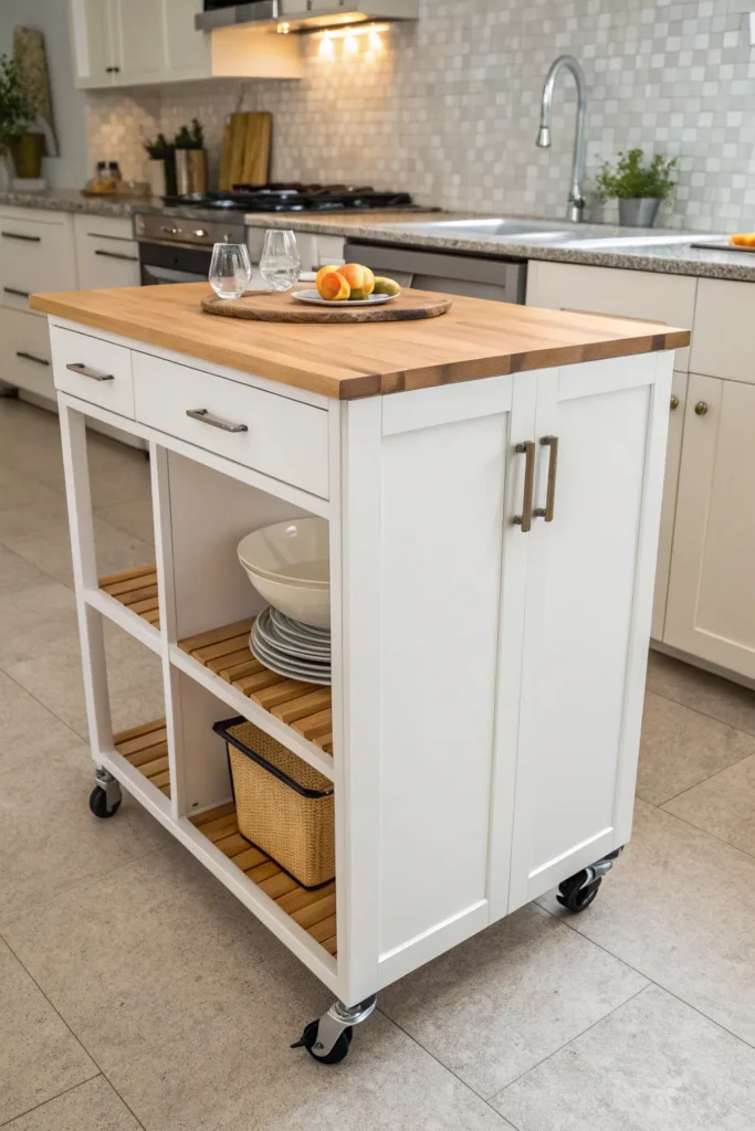 15 Gorgeous Kitchen Island Ideas to Elevate Your Space 11 WE10