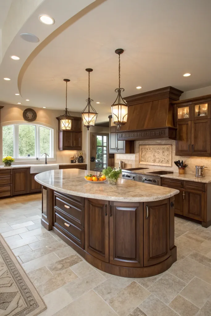 15 Gorgeous Kitchen Island Ideas to Elevate Your Space 12 WE11