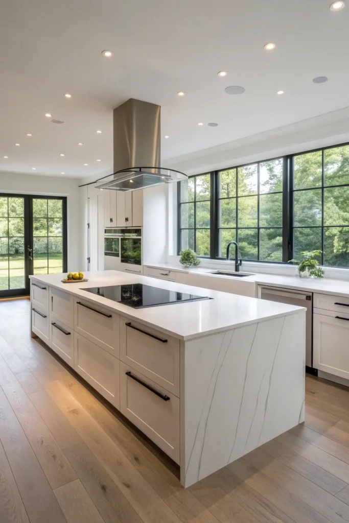 15 Gorgeous Kitchen Island Ideas to Elevate Your Space 14 WE13