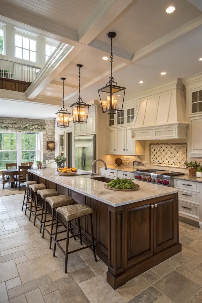 15 Gorgeous Kitchen Island Ideas to Elevate Your Space 3 WE2