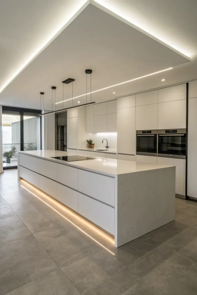 15 Gorgeous Kitchen Island Ideas to Elevate Your Space 6 WE5